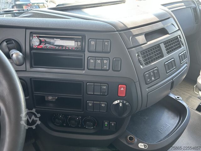 Standard-SZM DAF XF 440 FT Space Cab / 707 dkm / Tacho V2 / APK ...