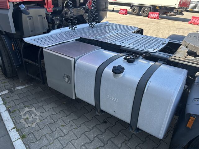 Standard-SZM DAF XF 440 FT Space Cab / 707 dkm / Tacho V2 / APK ...