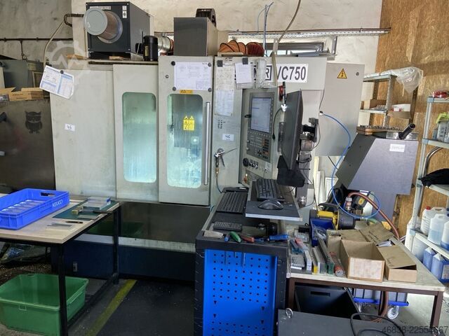  Spinner VC750