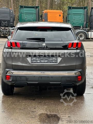 Pickup PEUGEOT 3008 Allure *Hagelschaden*