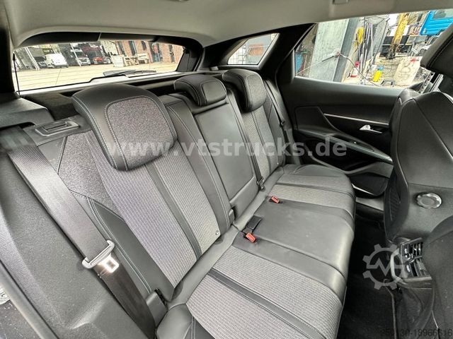 Pickup PEUGEOT 3008 Allure *Hagelschaden*