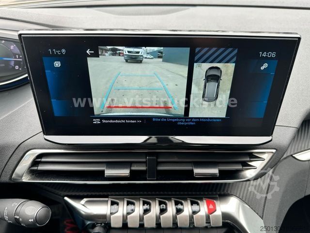 Pickup PEUGEOT 3008 Allure *Hagelschaden*