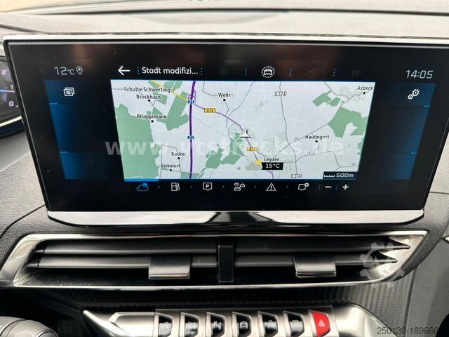 Pickup PEUGEOT 3008 Allure *Hagelschaden*