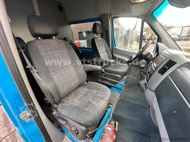 Kastenwagen MERCEDES-BENZ Sprinter 316 CDI Doppelkabine, Kastenwagen