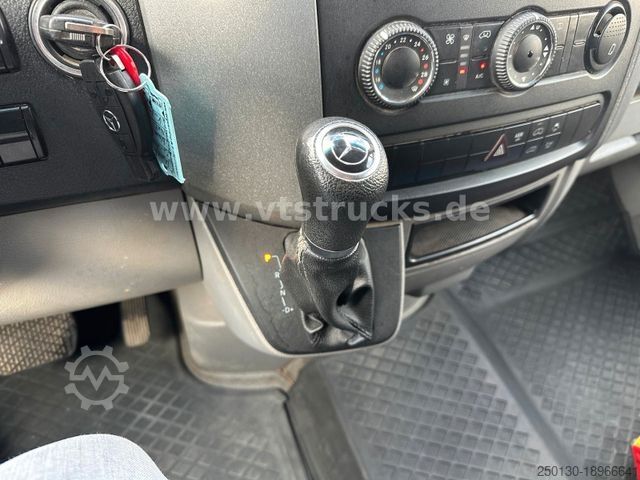 Kastenwagen MERCEDES-BENZ Sprinter 316 CDI Doppelkabine, Kastenwagen