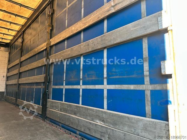 Tentiga platvormveok MAN TGX 26.440 6x2 + Langfeld LPA18L Komplett-Zug