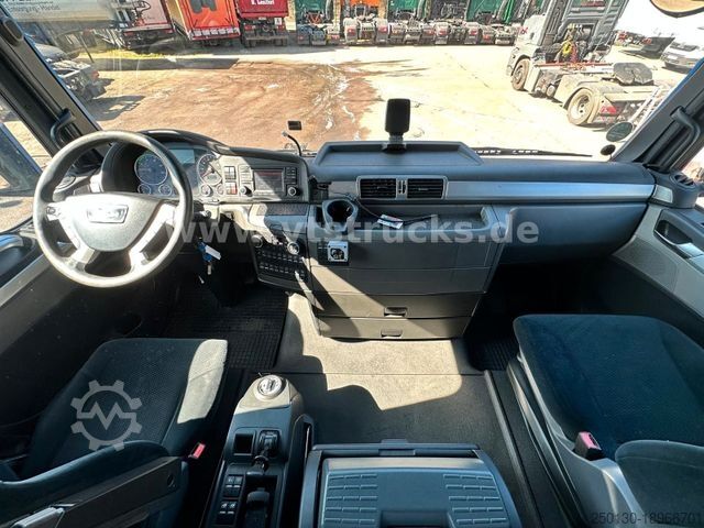 Tentiga platvormveok MAN TGX 26.440 6x2 + Langfeld LPA18L Komplett-Zug