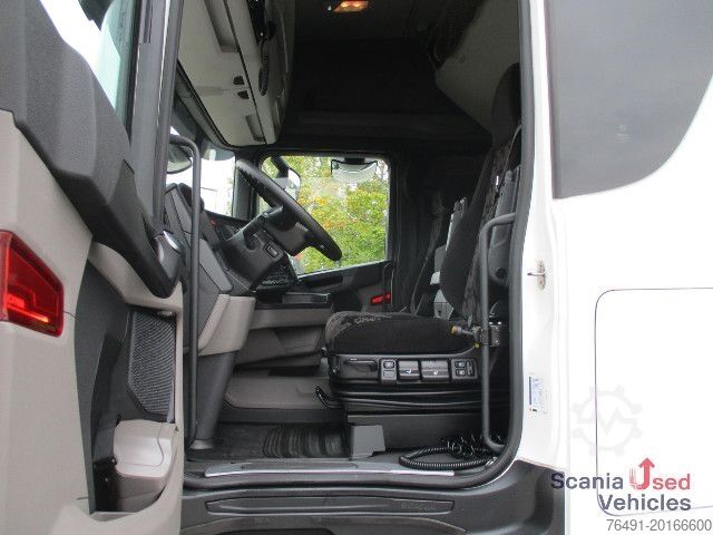 Autocarro per materiali pericolosi Scania R 460 A4x2NA / ADR AT / Navi / LED / Hydr.