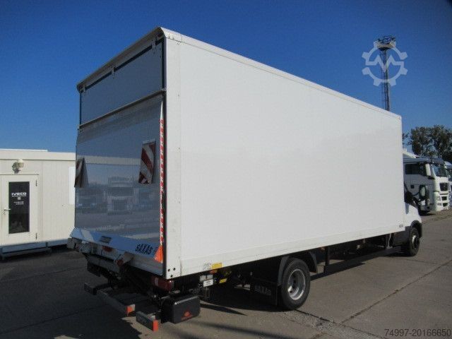 Boxvogn IVECO 72C18HA8/P / Hi-Matic / Kima