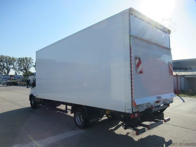 Boxvogn IVECO 72C18HA8/P / Hi-Matic / Kima