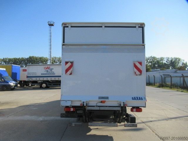 Boxvogn IVECO 72C18HA8/P / Hi-Matic / Kima