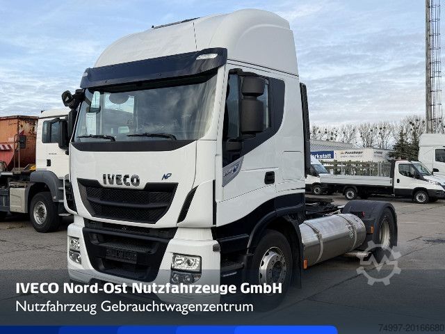 Đầu kéo tiêu chuẩn IVECO AS440S46T/P LNG / Intarder