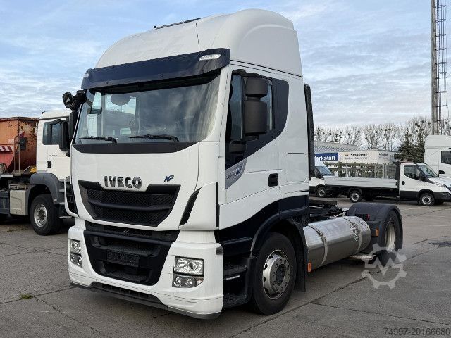 Đầu kéo tiêu chuẩn IVECO AS440S46T/P LNG / Intarder