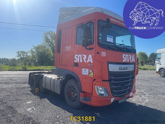 Standar-SZM DAF XF 440