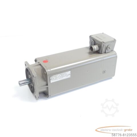 Siemens 1FT5066-0AG01-2 - Z AC-VSA-Motor SN:E9K81678102001