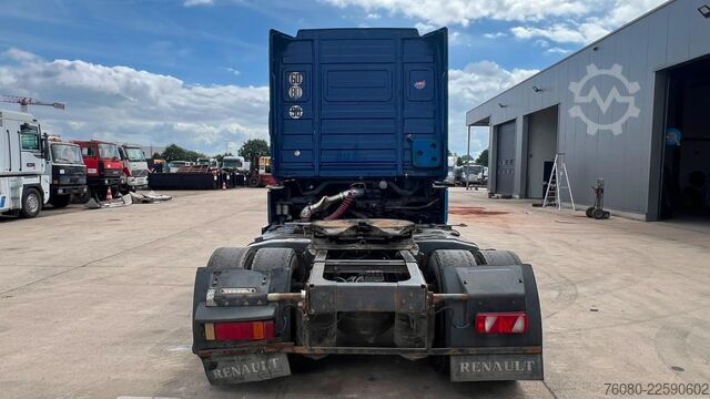 Standard-SZM Renault Magnum 440 (BOITE MANUELLE / MANUAL GEARBOX)