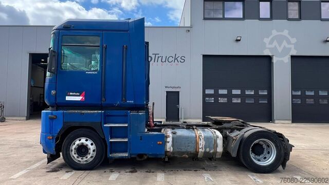 Standard-SZM Renault Magnum 440 (BOITE MANUELLE / MANUAL GEARBOX)