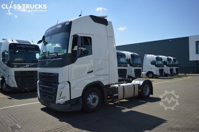 Standard dragbil VOLVO FH 460 Globetrotter XL i-Save