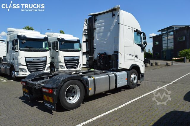 Standard dragbil VOLVO FH 460 Globetrotter XL i-Save