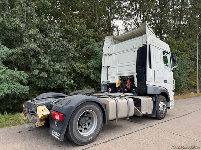 Standarta vilcējs DAF XF480 / Bycool / New Tacho SMT2
