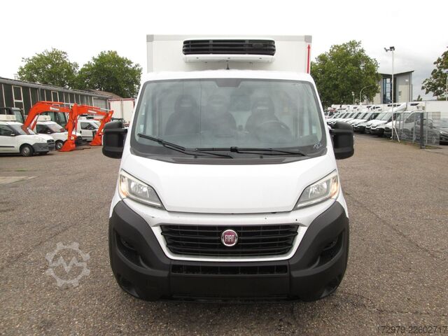 Хладилен ван FIAT Ducato 130 *Carrier Tiefkühler*Klima*Euro6*