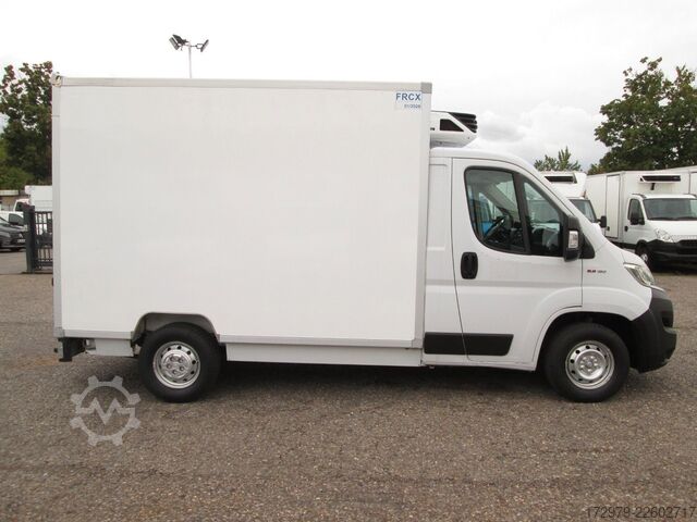 Хладилен ван FIAT Ducato 130 *Carrier Tiefkühler*Klima*Euro6*