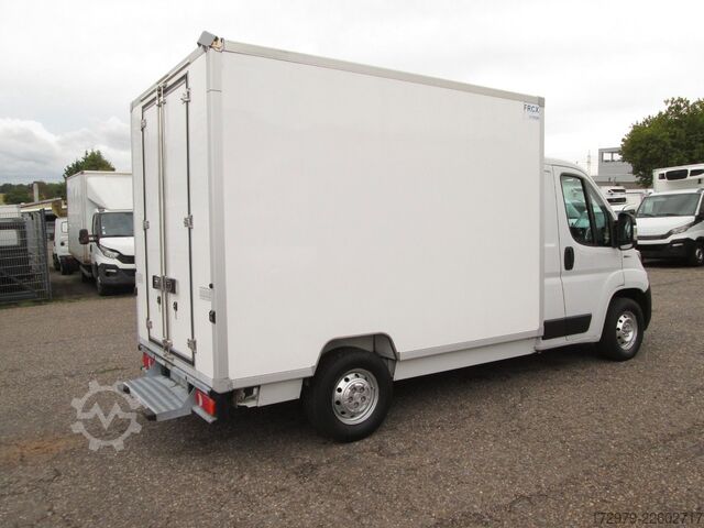 Хладилен ван FIAT Ducato 130 *Carrier Tiefkühler*Klima*Euro6*