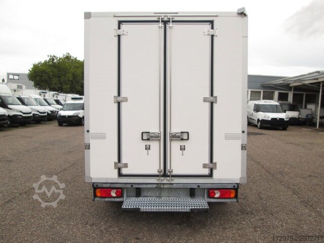 Хладилен ван FIAT Ducato 130 *Carrier Tiefkühler*Klima*Euro6*