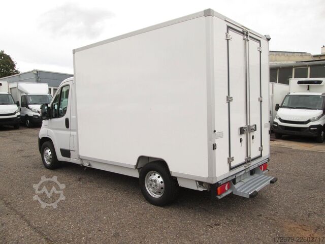 Хладилен ван FIAT Ducato 130 *Carrier Tiefkühler*Klima*Euro6*