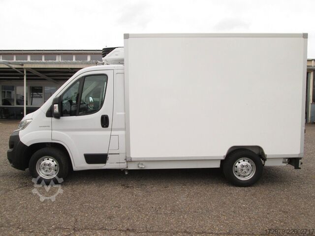 Хладилен ван FIAT Ducato 130 *Carrier Tiefkühler*Klima*Euro6*