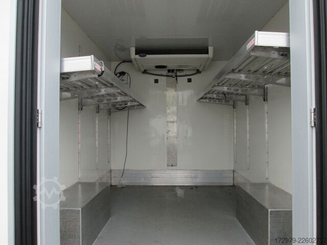 Хладилен ван FIAT Ducato 130 *Carrier Tiefkühler*Klima*Euro6*