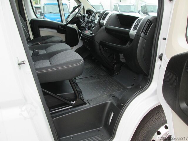 Хладилен ван FIAT Ducato 130 *Carrier Tiefkühler*Klima*Euro6*
