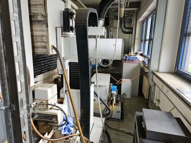 Yfirborðsslípivél K. Jung GmbH JE 630