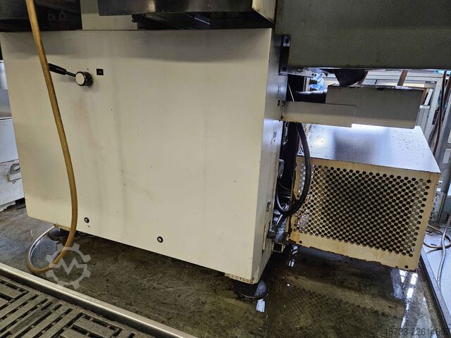 Yfirborðsslípivél K. Jung GmbH JE 630