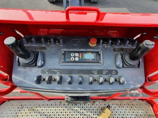 Arbeitsbühne  Dingli Magni GTBZ20AE 4x4 /20,2m / 327h /Elektro