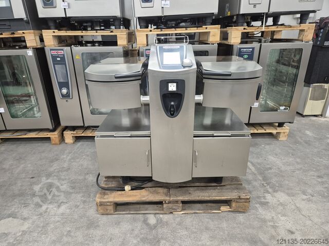 Rational Frima VCC 112, range, tilting pan, multifunctional cooker Rational  Frima vcc 112