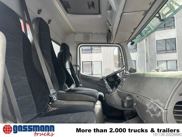 Tippbil Mercedes-Benz Atego 1223 K 4x2, AHK-Öl