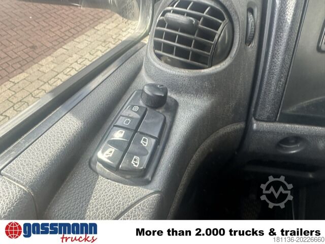 Tovornjak prekucnik Mercedes-Benz Atego 1223 K 4x2, AHK-Öl