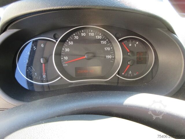 Kastenwagen renault Kangoo 1.5 dce Kastenwagen