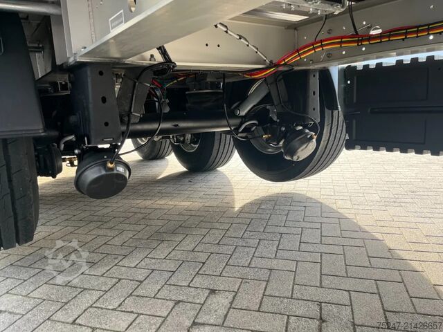 Подвижен под Knapen Trailers K200 - 91m3 Alcoa Floor 10mm *Nieuw / Neu*