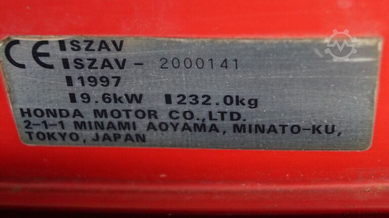 Thiết bị phục vụ mùa đông, máy thổi tuyết HONDA HS 1390 Z