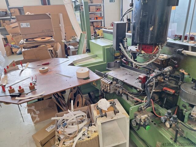 Kantenanleimmaschine HOMAG KR 79/02/PU/S2
