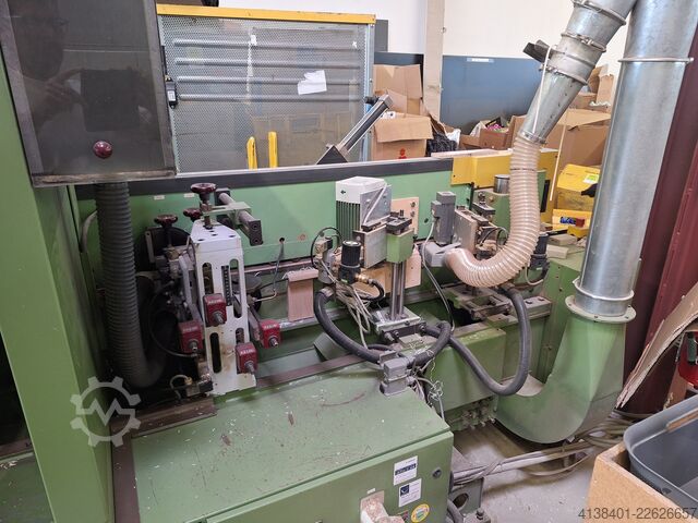Kantenanleimmaschine HOMAG KR 79/02/PU/S2