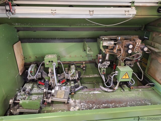 Kantenanleimmaschine HOMAG KR 79/02/PU/S2