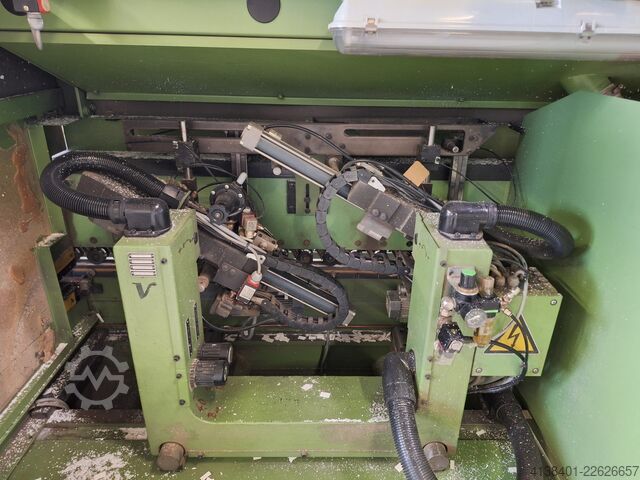 Kantenanleimmaschine HOMAG KR 79/02/PU/S2