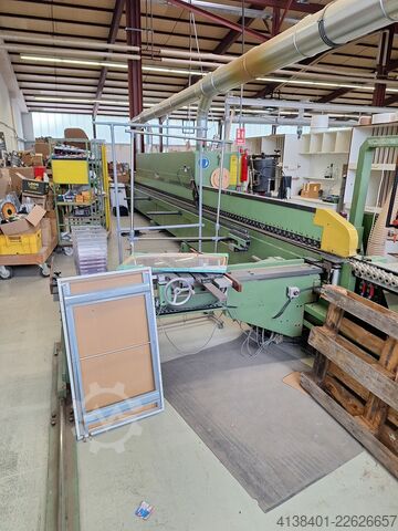 Kantenanleimmaschine HOMAG KR 79/02/PU/S2