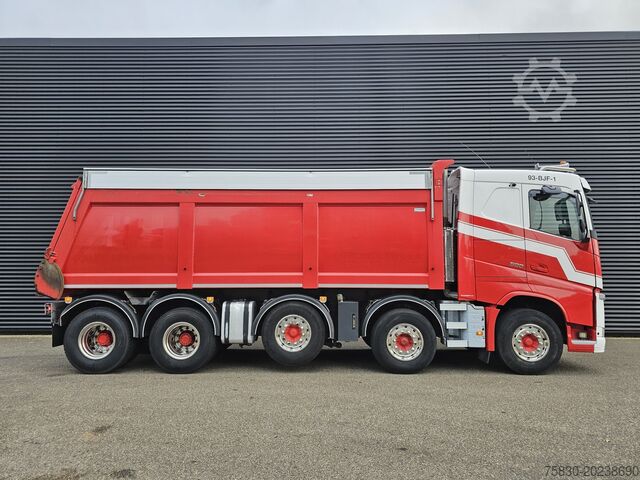 Wywrotka Volvo FH 500 10x4 TIPPER / SPRING SUSPENSION