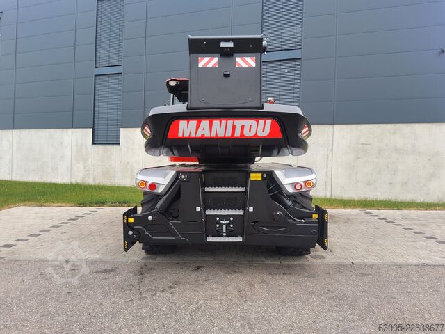 Rotating forklift Manitou MRT 3060