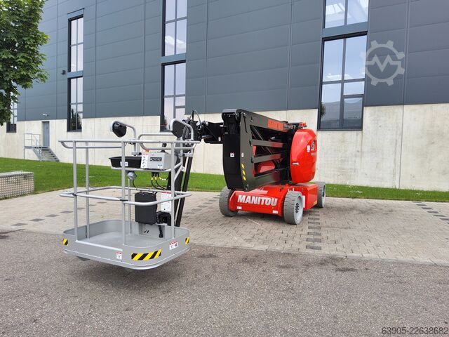 Articulated telescopic work platform Manitou 150 AETJC