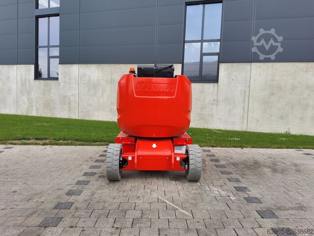 Articulated telescopic work platform Manitou 150 AETJC